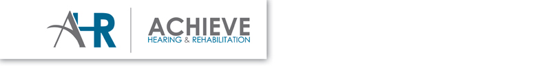 Achieve Hearing & Rehabilitation Audiologist Glossary