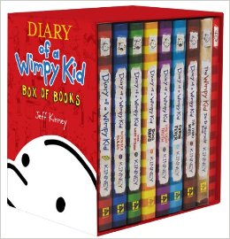 Diary of a Wimpy Kid (book series)