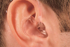 Behind-the-ear Hearing Aid