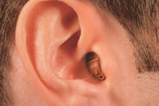 Completely-in-canal Hearing Aid