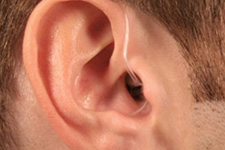Receiver-in-canal Hearing Aid
