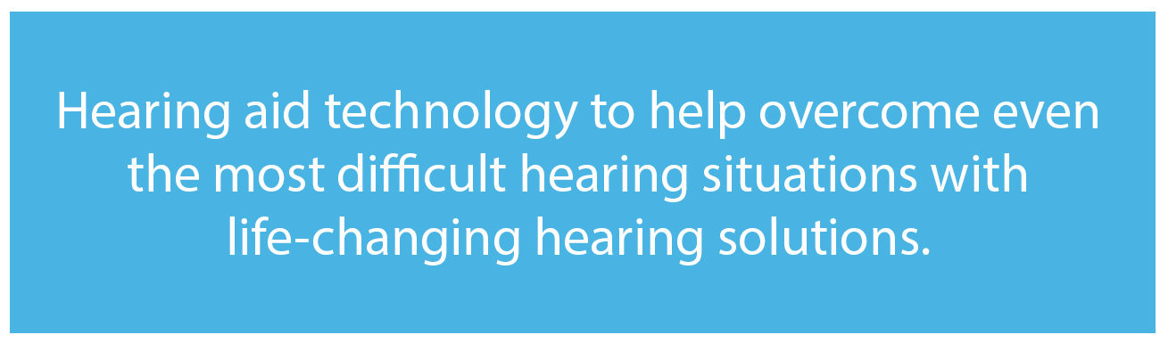 achieve hearing PHONAK life changing hearing solutions